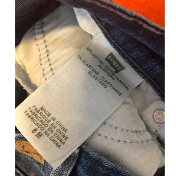 Vintage Levi’s bold curve classic bootcut jeans EUC - Picture 6 of 9